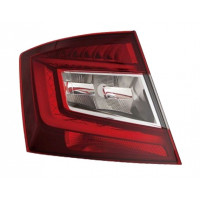 Levé zadní světlo LED Škoda Fabia III (NJ3) 18-21 HATCHBACK OE
