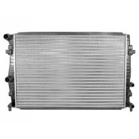 Chladič vody Volkswagen Polo VI (AW) 17- 1.0 VALEO