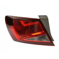 Levé zadní světlo vnější Seat Leon (5F1) 12-16 HATCHBACK VALEO