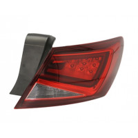 Pravé zadní světlo LED vnější Seat Leon (5F1) 12-16 HATCHBACK VALEO