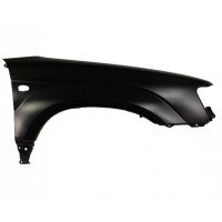 Pravý přední blatník Subaru Forester (SG) 02-05 S OTVOREM