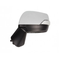 Levé zpětné zrcátko Subaru XV (GP) 11-17 SKLÁPĚCÍ PRO LAK