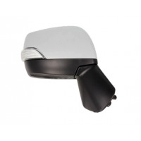 Pravé zpětné zrcátko Subaru XV (GP) 11-17 SKLÁPĚCÍ PRO LAK