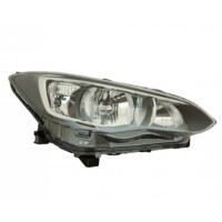 Pravé přední světlo Subaru Impreza (GT) 16-