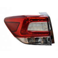 Levé zadní světlo LED vnější Subaru Impreza (GT) 16- HATCHBACK