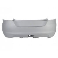 Zadní nárazník Suzuki Swift IV (FZ/NZ) 10-17 PRO LAK HATCHBACK