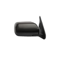 Pravé zpětné zrcátko Suzuki Grand Vitara II (JT/TE/TD) 05-08 ELEKTRICKÉ ČERNÉ