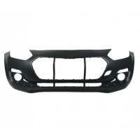 Přední nárazník Suzuki Swift V (AZ) 17- PRO LAK S OTVORY