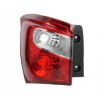 Levé zadní světlo Suzuki SX4 S-Cross (JY) 13-16 HATCHBACK