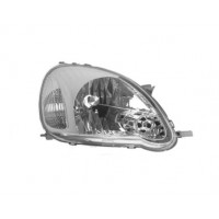 Pravé přední světlo Toyota Yaris (P1) 03-05