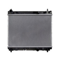 Chladič vody Toyota Yaris (P13) 14-17 1.4