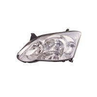Levé přední světlo Toyota Corolla (E12) 04-07