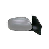 Pravé zpětné zrcátko Toyota Avensis (T25) 03-06 SKLÁPĚCÍ PRO LAK