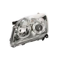 Levé přední světlo Toyota Avensis (T25) 06-08