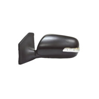 Levé zpětné zrcátko Toyota Avensis (T25) 06-08 ELEKTRICKÉ PRO LAK