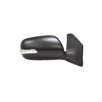 Pravé zpětné zrcátko Toyota Avensis (T25) 06-08 SKLÁPĚCÍ PRO LAK