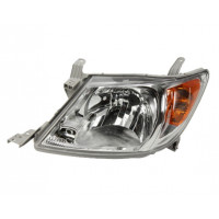 Levé přední světlo Toyota Hilux VII (N1/N2/N3) 05-08