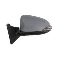 Levé zpětné zrcátko Toyota Yaris (P13) 14-17 ELEKTRICKÉ PRO LAK