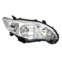 Pravé přední světlo Toyota Corolla (E15) 10-13