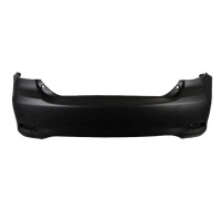 Zadní nárazník Toyota Corolla (E15) 10-13 PRO LAK SEDAN