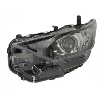 Levé přední světlo s denním svícením LED Toyota Auris (E18) 15-18