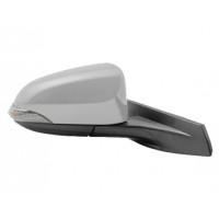 Pravé zpětné zrcátko Toyota C-HR (X1) 16- ELEKTRICKÉ PRO LAK