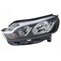 Levé přední světlo Toyota Proace (MDZ) 16-23 VARROC