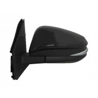 Levé zpětné zrcátko Toyota Rav 4 IV A4 15-18 ELEKTRICKÉ PRO LAK