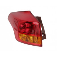 Levé zadní světlo vnější Toyota Rav 4 IV (A4) 13-16