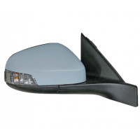 Pravé zpětné zrcátko Volvo V70 III (135) 07-11 ELEKTRICKÉ PRO LAK