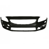 Přední nárazník Volvo S60 II (134) 13-18 PRO LAK S OTVORY
