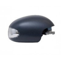 Pravé zpětné zrcátko Volkswagen New Beetle (1C/9C) 02-05 ELEKTRICKÉ PRO LAK