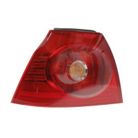 Levé zadní světlo vnější Volkswagen Golf V (1K1) 03-09 HATCHBACK