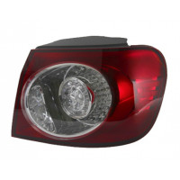 Pravé zadní světlo LED vnější Volkswagen Golf V Plus (5M1) 05-09 HATCHBACK VALEO
