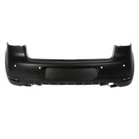 Zadní nárazník Volkswagen Golf VI (5K1) 08-13 PRO LAK SENZORY HATCHBACK