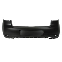 Zadní nárazník Volkswagen Golf VI (5K1) 08-13 PRO LAK HATCHBACK