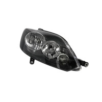 Pravé přední světlo Volkswagen Golf VI Plus (5M1) 09-13 HELLA