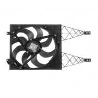 Ventilátor chladiče Seat Ibiza / Cordoba (6L1/6L2) 02-06 1.2 1.4