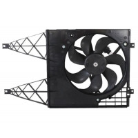 Ventilátor chladiče Seat Ibiza / Cordoba (6L1/6L2) 02-06 1.2 1.4