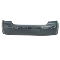 Zadní nárazník Volkswagen Polo (9N3) 05-09 PRO LAK HATCHBACK