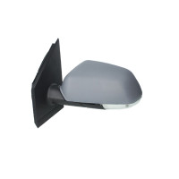 Levé zpětné zrcátko Volkswagen Polo (9N3) 05-09 ELEKTRICKÉ PRO LAK