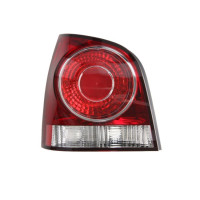 Levé zadní světlo Volkswagen Polo (9N3) 05-09 ČERVENÉ HATCHBACK MAGNETI MARELLI
