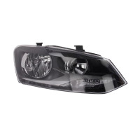 Pravé přední světlo Volkswagen Polo V (6R) 09-14 HELLA