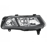Pravé přední mlhové světlo Volkswagen Polo V (6R) 14-17 HELLA