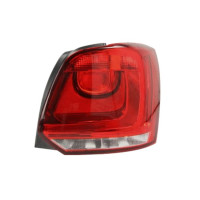 Pravé zadní světlo Volkswagen Polo V (6R) 09-14 HATCHBACK MAGNETI MARELLI