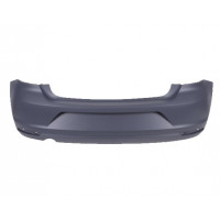 Zadní nárazník Volkswagen Polo V 6R 14-17 PRO LAK HATCHBACK