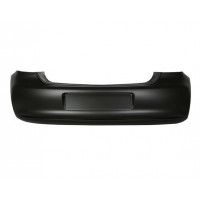 Zadní nárazník Volkswagen Polo V (6R) 09-14 PRO LAK HATCHBACK