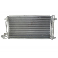 Chladič klimatizace Škoda Fabia II (542/545) 10-15 KOYO