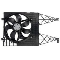 Ventilátor chladiče Seat Leon (1M1) 99-05 1.6 1.8 1.9