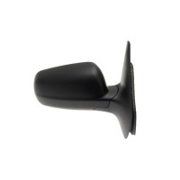 Pravé zpětné zrcátko Volkswagen Bora (1J2/1J6) 98-05 MECHANICKÉ ČERNÉ